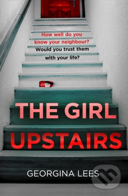 Kniha Girl Upstairs