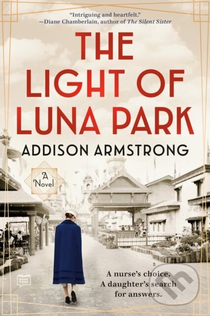 Kniha The Light of Luna Park