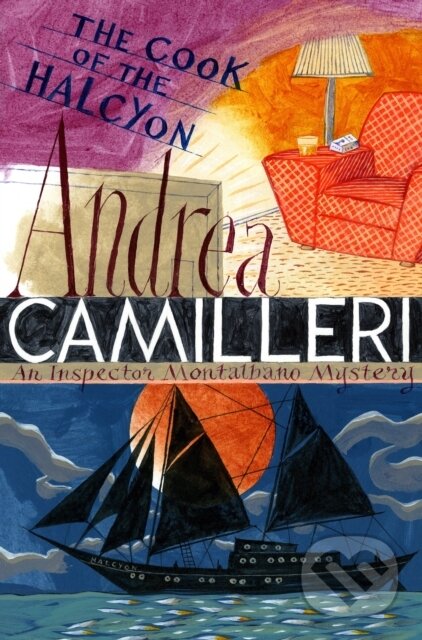 Levně The Cook of the Halcyon - Andrea Camilleri - kniha z kategorie Detektívky, trilery a horory