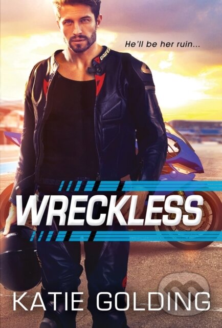 Levně Wreckless - Katie Golding - kniha z kategorie Spoločenská beletria