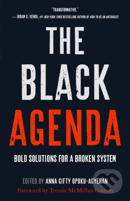 Levně The Black Agenda (Bold Solutions for a Broken System) - kniha z kategorie Politológia a politika