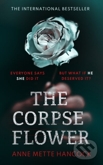 Levně The Corpse Flower - Anne Mette Hancock - kniha z kategorie Detektívky, trilery a horory