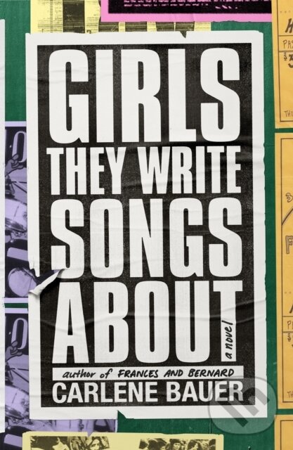 Kniha Girls They Write Songs About