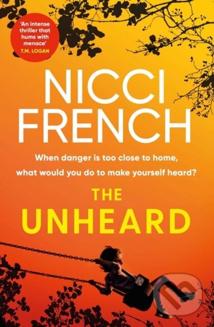 Levně The Unheard - Nicci French - kniha z kategorie Thrillery