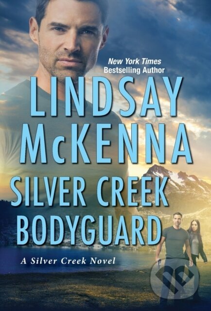 Levně Silver Creek Bodyguard - Lindsay Mckenna - kniha z kategorie Romantika