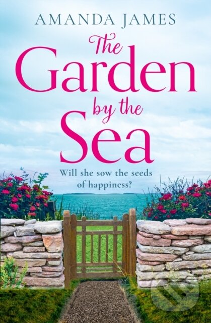 Kniha Garden by the Sea