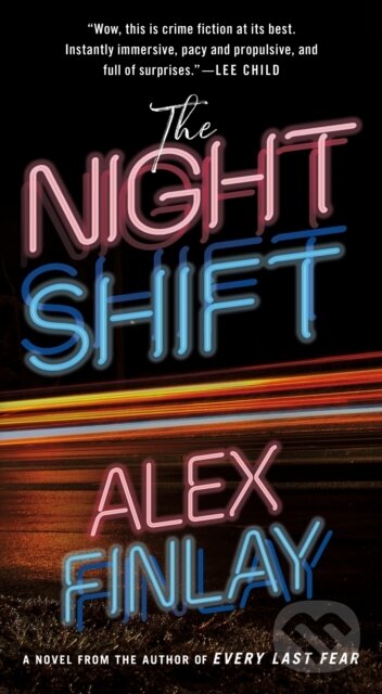 Kniha The Night Shift