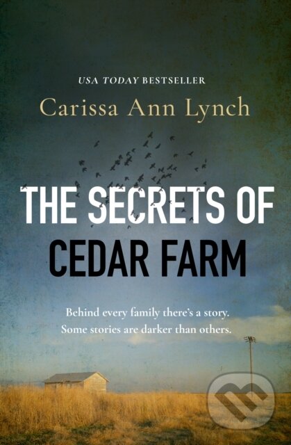 Kniha Secrets of Cedar Farm