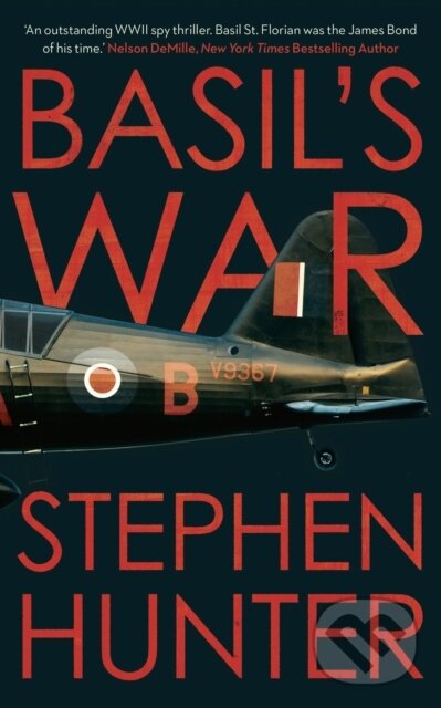 Levně Basil's War - Stephen Hunter - kniha z kategorie Thrillery