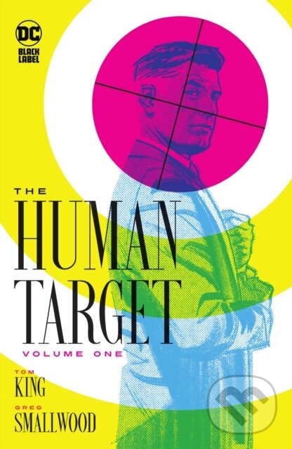 Levně The Human Target Book One - Greg Smallwood, Tom King - kniha z kategorie Sci-fi