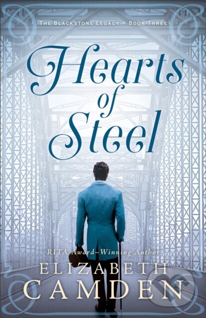 Kniha: Hearts of Steel (Elizabeth Camden). , 2023