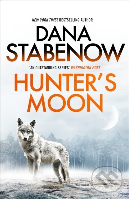 Levně Hunter's Moon - Kate Stabenow - kniha z kategorie Detektívky, trilery a horory