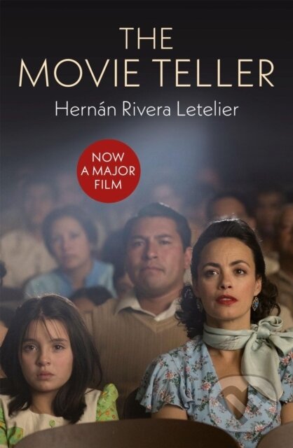 Levně The Movie Teller - Hernan R Letelier - kniha z kategorie Beletria