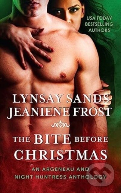 Levně The Bite Before Christmas (An Argeneau and Night Huntress Anthology) - kniha z kategorie Zdravie a životný štýl