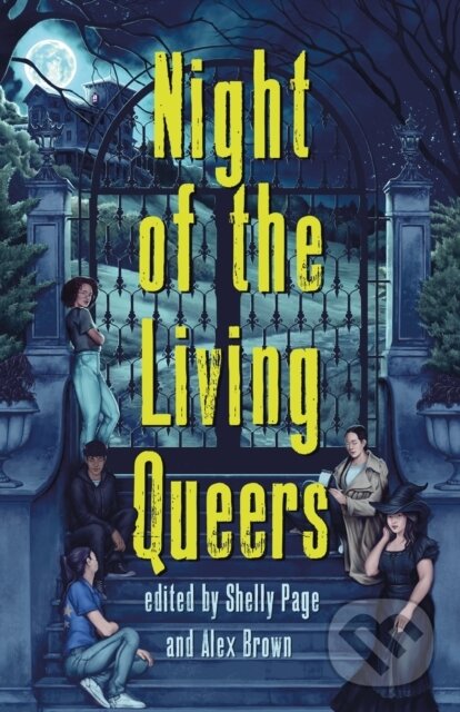 Kniha Night of the Living Queers