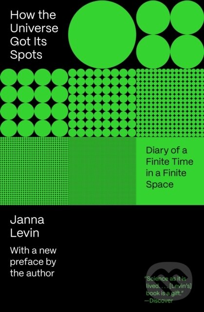 Kniha How the Universe Got Its Spots