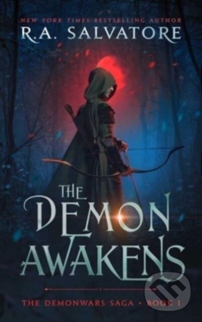 Levně The Demon Awakens - R A Salvatore - kniha z kategorie Beletria