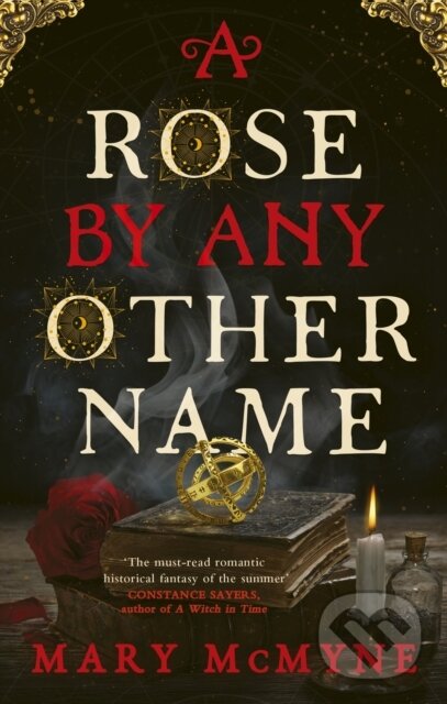 Levně A Rose by Any Other Name - Mary Mcmyne - kniha z kategorie Fantasy