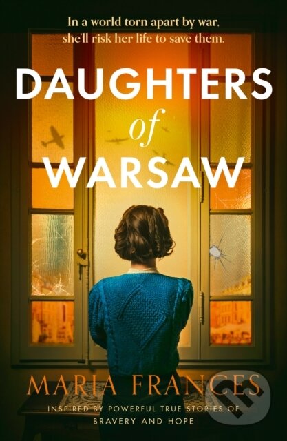 Kniha Daughters of Warsaw