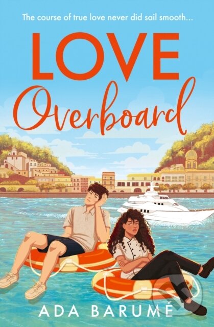 Kniha Love Overboard