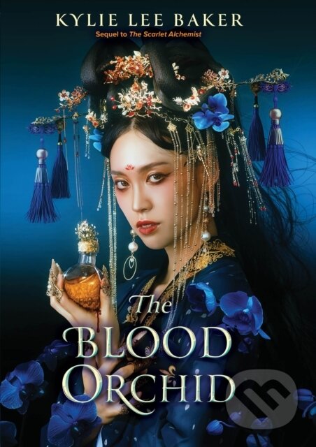 Levně The Blood Orchid (the high-anticipated sequel to The Scarlet Alchemist!) - kniha z kategorie Pre deti a mládež