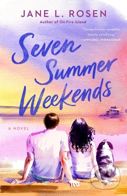 Kniha: Seven Summer Weekends (Jane L. Rosen). , 2024