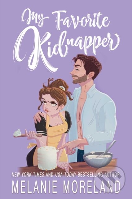 Kniha My Favorite Kidnapper