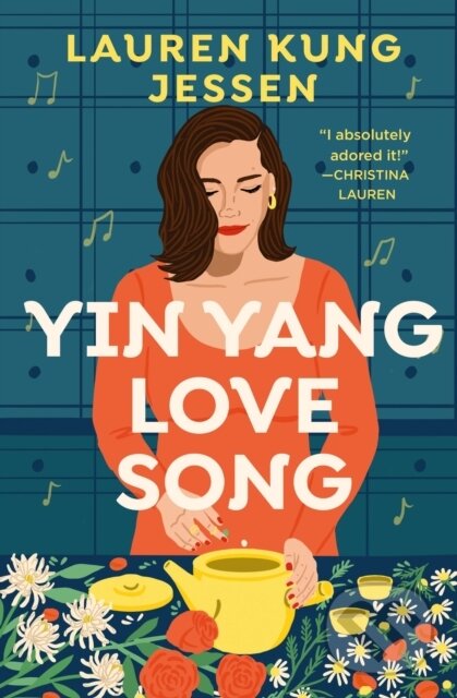 Levně Yin Yang Love Song - Lauren Kung Jessen - kniha z kategorie Romantika