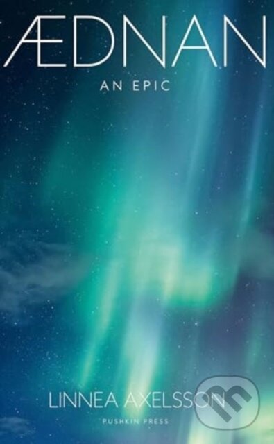 Levně Aednan (An Epic) - Linnea Axelsson - kniha z kategorie Poézia