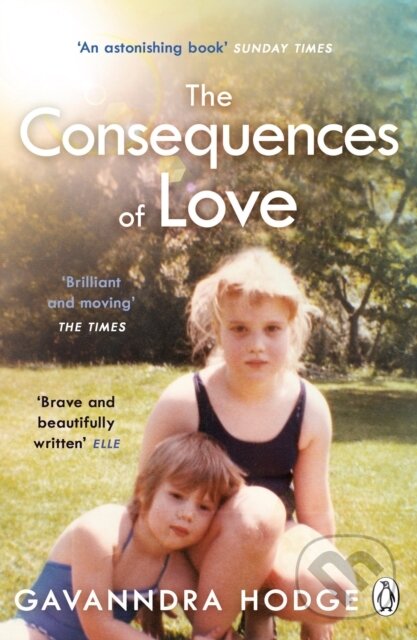 Levně The Consequences of Love - Gavanndra Hodge - kniha z kategorie Domáca liečba