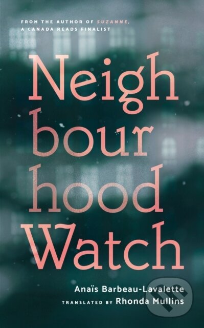 Kniha Neighbourhood Watch