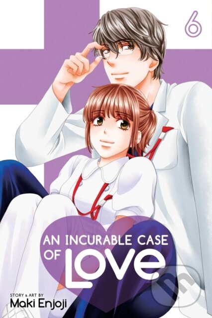 Kniha Incurable Case of Love, Vol. 6