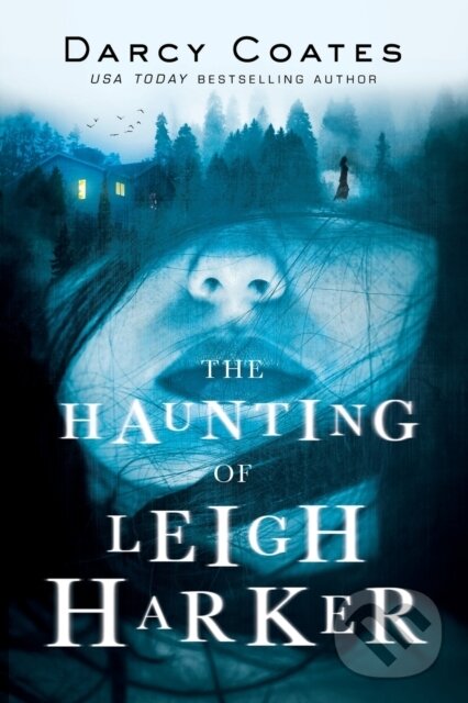 Kniha The Haunting of Leigh Harker