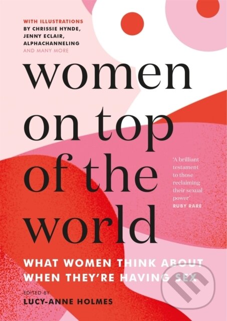 Levně Women on Top of the World - Lucy-Anne Holmes - kniha z kategorie Vzťahy a rodina
