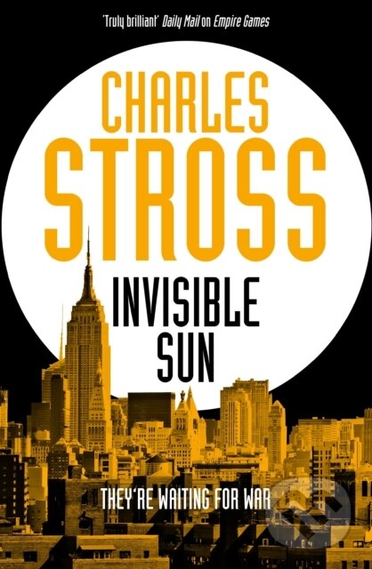 Kniha Invisible Sun
