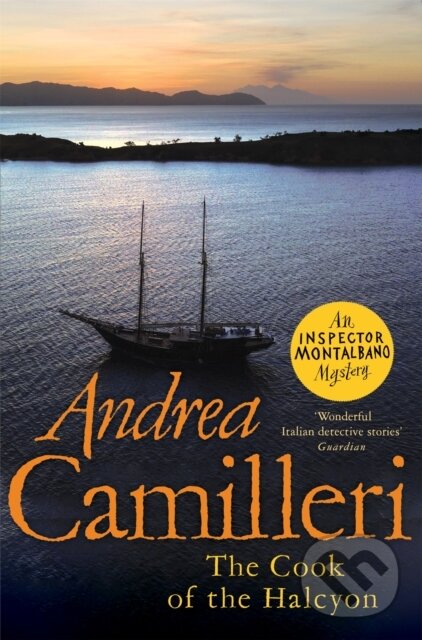 Kniha Cook of the Halcyon