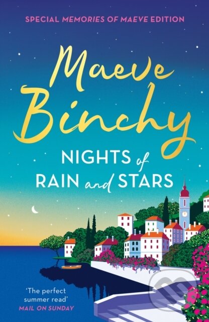 Levně Nights of Rain and Stars (Special ‘Memories of Maeve’ Edition) - kniha z kategorie Romantika