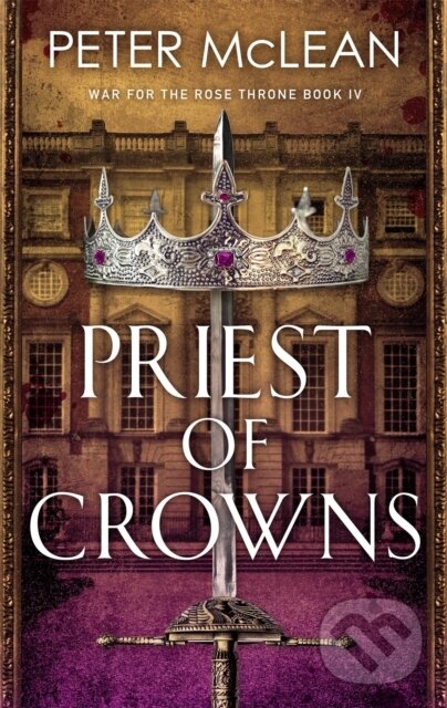 Kniha Priest of Crowns