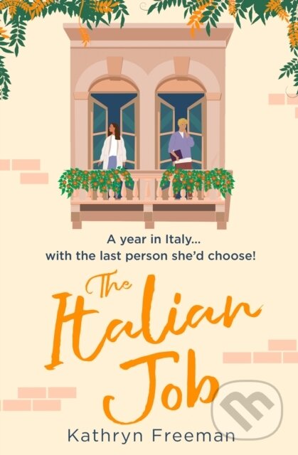 Kniha Italian Job