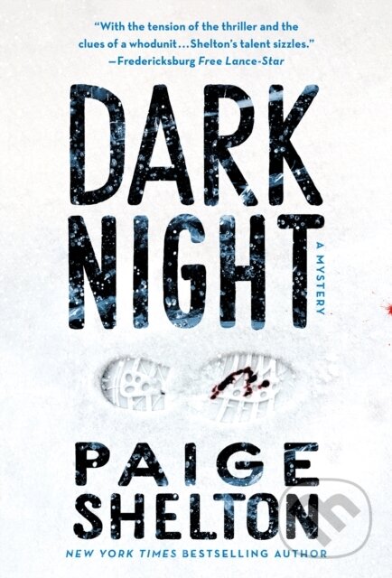 Levně Dark Night (A Mystery) - Paige Shelton - kniha z kategorie Beletria