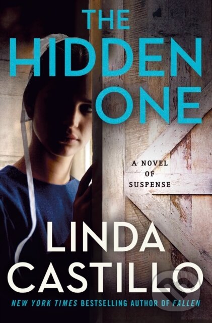 Kniha The Hidden One