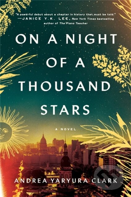 Levně On a Night of a Thousand Stars - Andrea Yaryura Clark - kniha z kategorie Spoločenská beletria