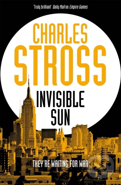 Levně Invisible Sun - Charles Stross - kniha z kategorie Sci-fi