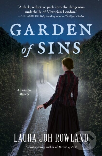 Kniha: Garden of Sins (Laura Joh Rowland). , 2022