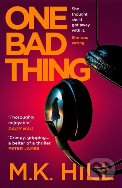 One Bad Thing koupíte na Martinus.cz