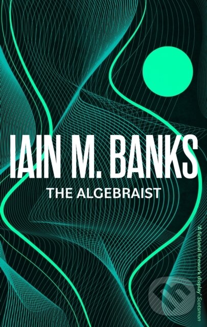 Levně The Algebraist - Iain M. Banks - kniha z kategorie Sci-fi