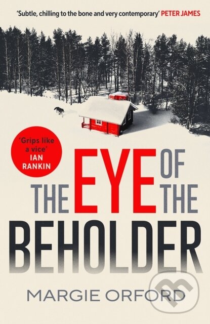 Kniha Eye of the Beholder