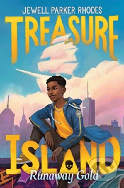 Kniha Treasure Island: Runaway Gold