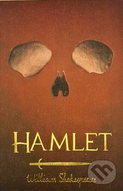 Levně Hamlet (Collector's Editions) - William Shakespeare - kniha z kategorie Životopisy, reportáže a myšlienky