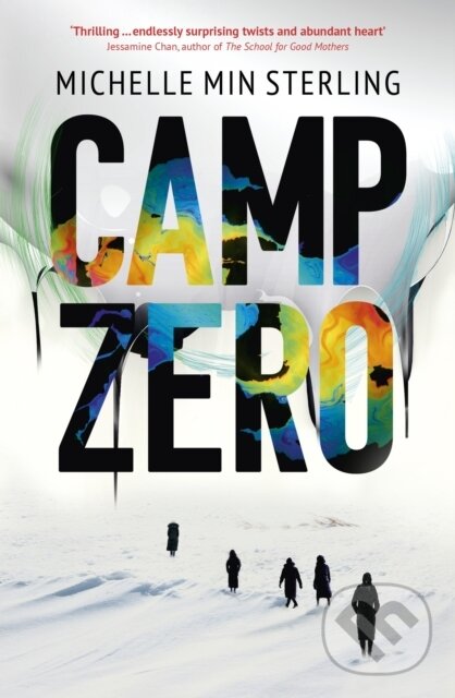 Levně Camp Zero - Michelle Min Sterling